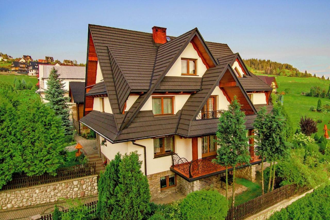Goralski Dworek Чарна Гура Екстер'єр фото